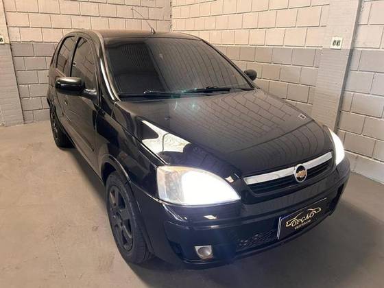 CHEVROLET CORSA 1.4 MPFI MAXX 8V FLEX 4P MANUAL